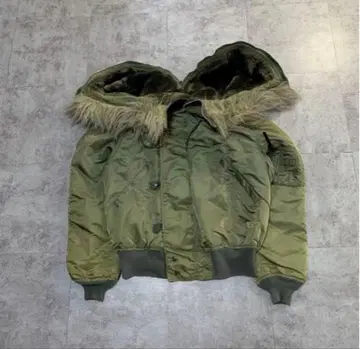 alpha n2b n-2b flight jacket