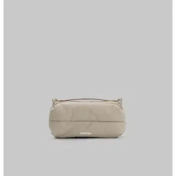 토폴로지 숄더백 베이지