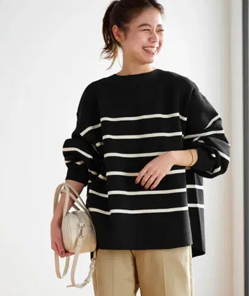 JOURNAL STANDARD relume/워셔블 스펀지 니트