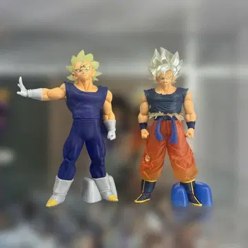 [개봉품] 드래곤볼 Z 클리어라이즈 초사이어인 마인 베지터