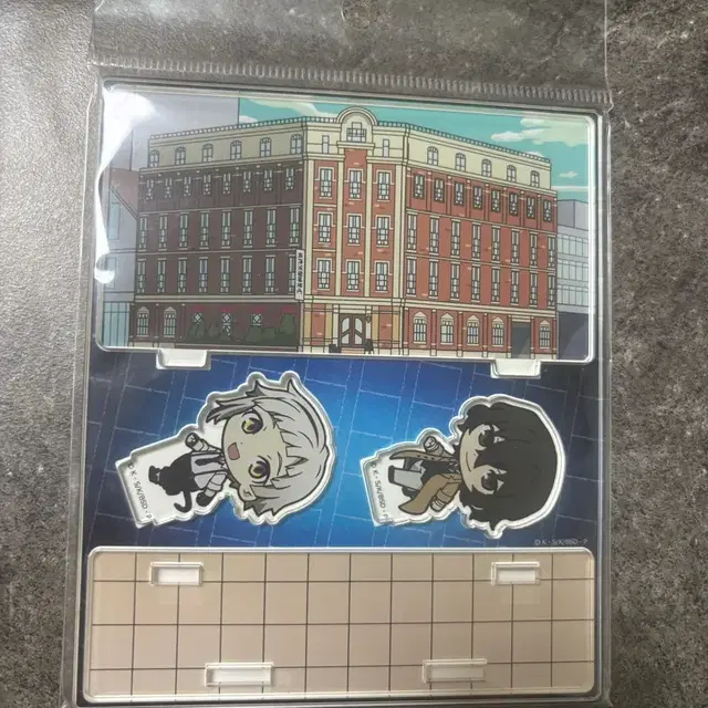 문호스트레이독스 다자이 아츠시 SD 아크릴스탠드