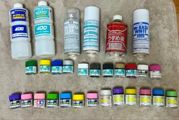 Mr. Color 페인트 용제 세트