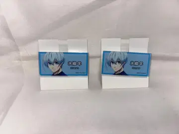 블루 록 블루 록전 파샤코레 네임 배지 효리 요