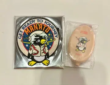 BE:FIRST 2:BE 마나토 시크릿 와펜 러버 코인 케이스