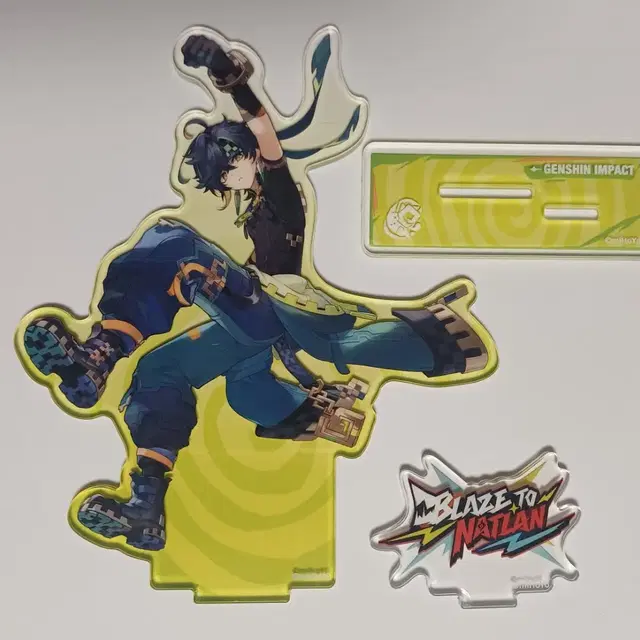 원신 키니치 아크릴 스탠드 양도