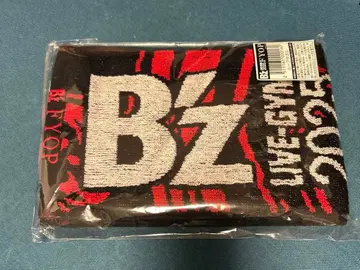 B'z FYOP 2025 라이브 루프 타월