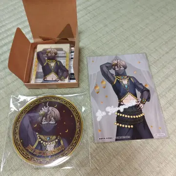 도겐안키 아라비안 나이트 코우고우자키 진 코스터 외