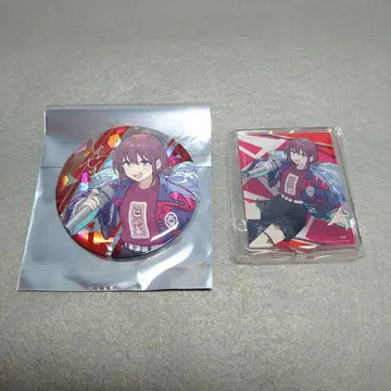 걸즈밴드크라이 이세리 니나 굿즈 2점 세트