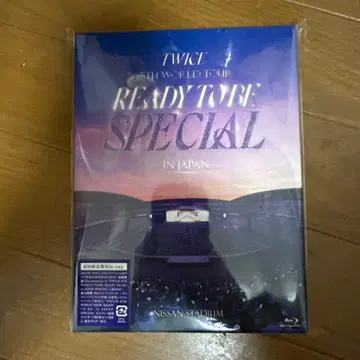 TWICE 5TH WORLD TOUR READY TO BE SPECIAL