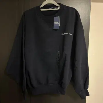 랄프 로렌 맨투맨 미사용 새상품 XS