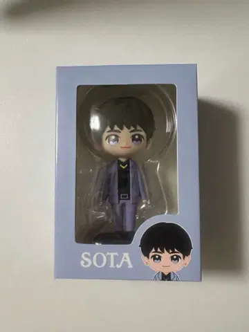 유세소타 페스티벌 나카지마 소우타 피규어