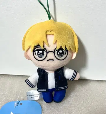 INI GIGO 한정판 마스코트 봉제 인형 타지마 쇼고