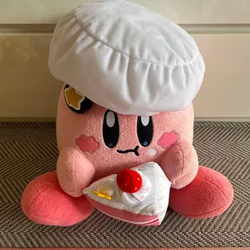 커비 봉제 인형