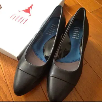 미사용 새상품 fitfit 펌프스 펌프스니커즈 23cm