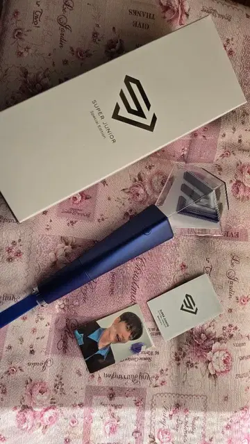 SUPER JUNIOR 응원봉 Special Edition