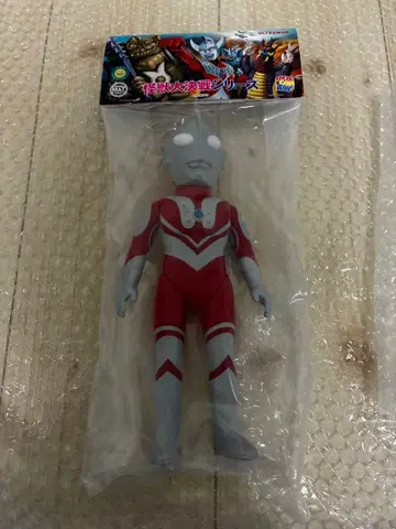 MAT 조피 MEDICOM TOY 츠부라야 프로덕션 소프트 비닐 울트라맨