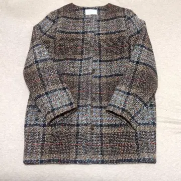 THE SHOP TK 노카라 코트