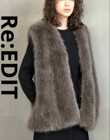 Re:EDIT 리디 퍼 퍼 미들 베스트