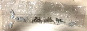 [ 박스 있음 ] UMA 최강왕 도감 피규어 세트 6체