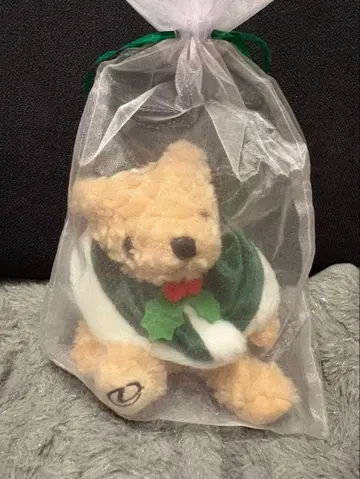 렉서스 크리스마스 코스튬 봉제 인형