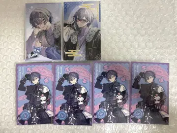 니지산지 코야나기 로우 폴라로이드