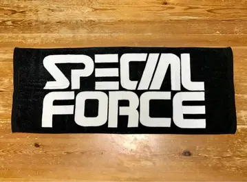 NITRO MICROPHONE UNDERGROUND 라이브 투어 타월