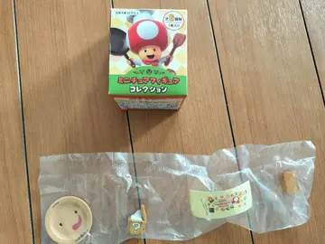 키노피오 카페 미니어처 피규어 컬렉션 하테나 박스 티라미수