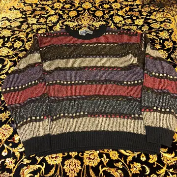 빈티지 니트 y2k 남성용 니트 니트 스웨터