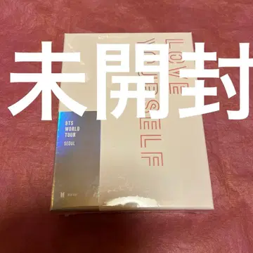 BTS WORLD TOUR LOVE YOURSELF SEOUL