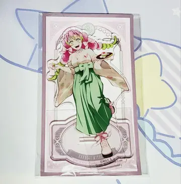 귀멸의 칼날 칸로지 미츠리 Q-pot 아크릴 스탠드