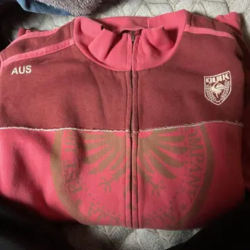 QUIKSILVER 트랙 자켓