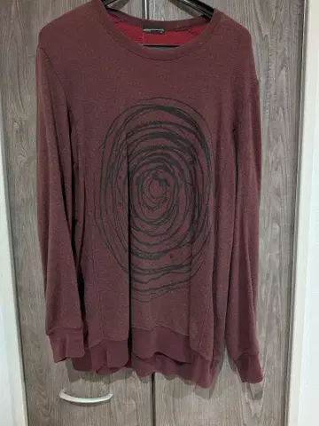 라드 뮤지션 롱 티셔츠 트레이닝복