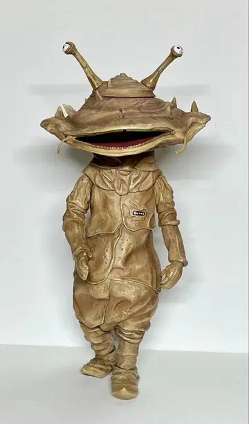 X-PLUS 울트라Q 대괴수 시리즈 코인 괴수 카네곤 컬러판