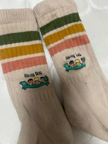 Saucydog 사우시도그 양말