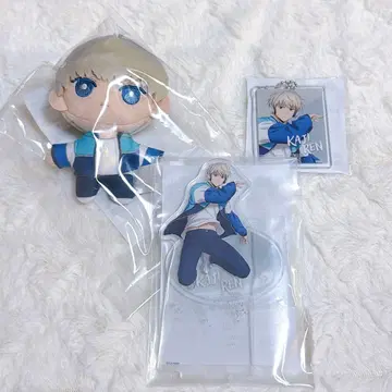 WIND BREAKER 세가 럭키 쿠지 카지 렌