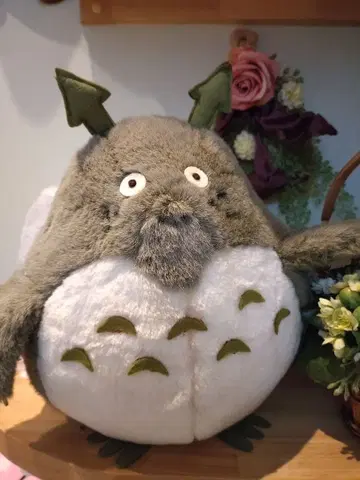 레트로 봉제 인형