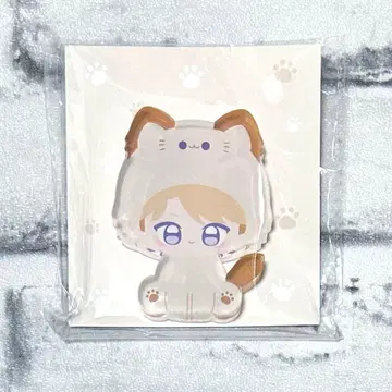 앙스타 모에모에 아크릴 스탠드 나루카미 아라시