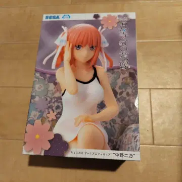 SEGA 나카노 미쿠 피규어