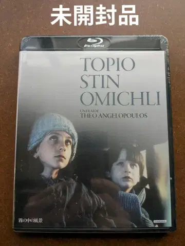 안개 속의 풍경('88 그리스/프랑스/이탈리아)