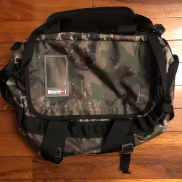THE NORTH FACE 카모플라쥬 여행, 동아리 활동 백 더플백