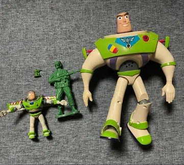 토이스토리 버즈 라이트이어 병정 피규어