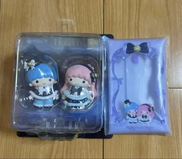 산리오 해피 복권 리틀트윈스타