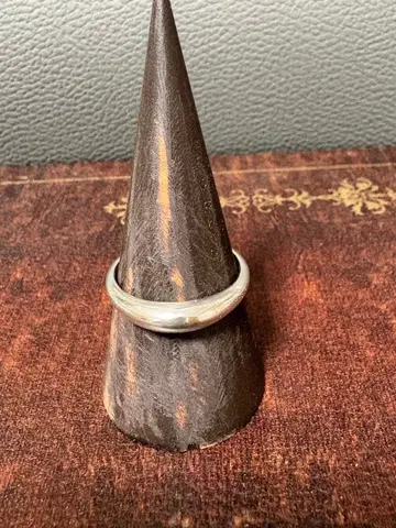 [ 레어 빈티지 ] 실버 925 반지 미사용 새상품급 각인 있음 22호