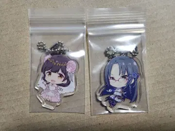 온게키 사쿠라이 하루나 쿠죠 카에데 아크릴 키링