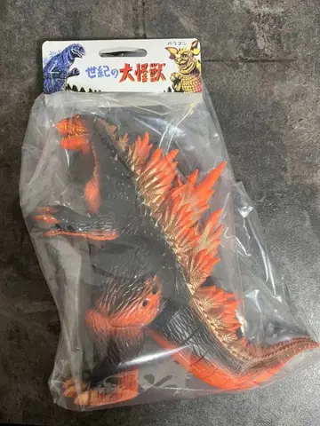 마루산 95 고질라 350 데스고지 버닝 미개봉 새상품