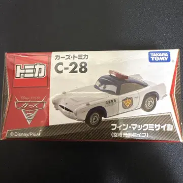 토미카 C-28 핀 맥 미사일 (공항 경비 타입)