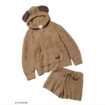 [ 새상품 ] 젤라피케 젤라또피케 룸웨어 동물의 숲 베이글