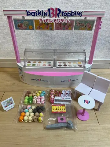 서른하나 아이스크림 샵