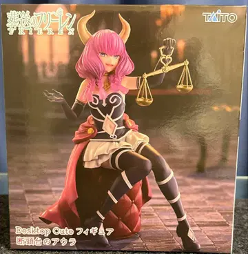 장송의 프리렌 TAITO Desktop Cute 피규어 아우라