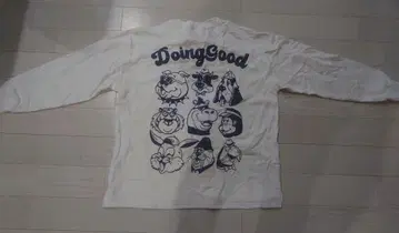 Gym master 롱 슬리브 티셔츠 M